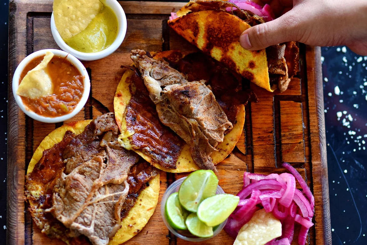 Trois plats mexicains viande (et végétarien) à maîtriser