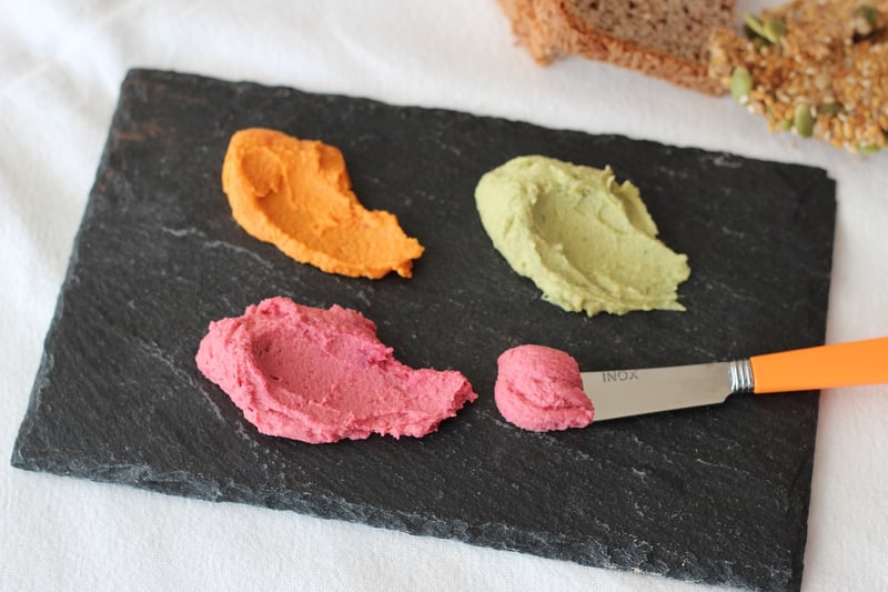 Houmous maison et variantes de dips : 15 recettes à tester