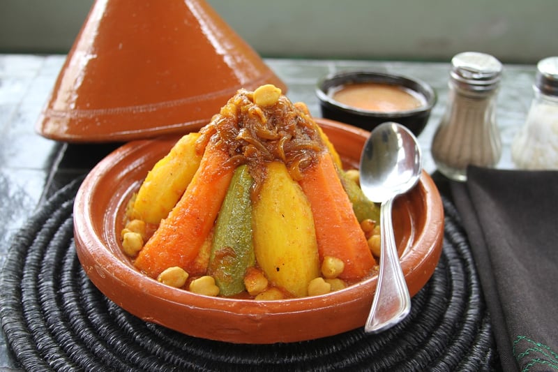Comment faire un couscous marocain authentique comme à Marrakech