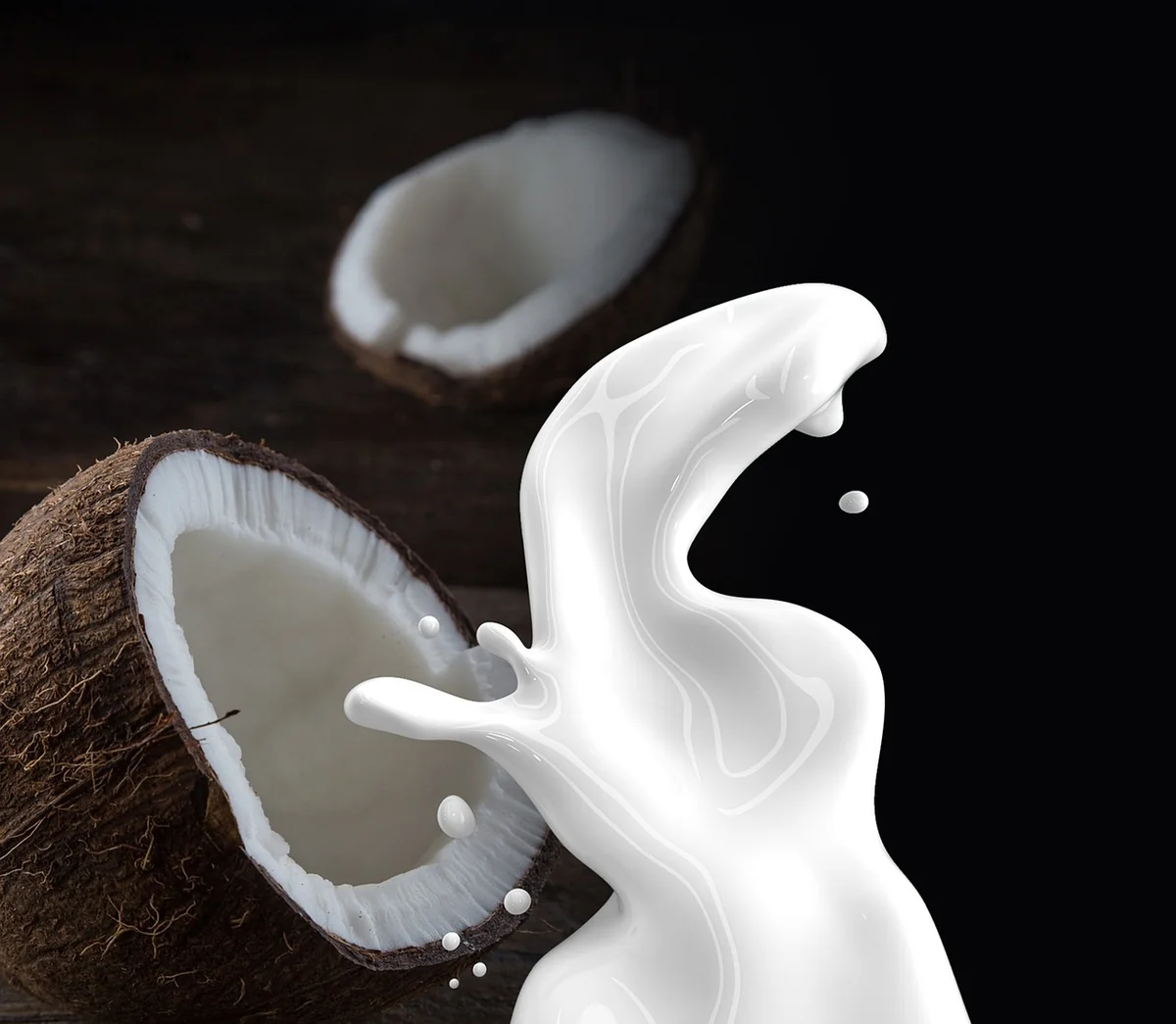 Lait de coco entier, allégé ou cuisine : ce qui change vraiment